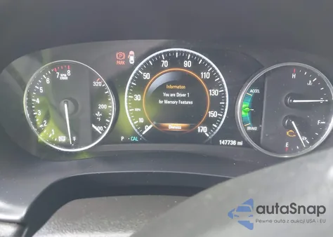 2018 Buick Lacrosse Essence из США, поврежденный, VIN 1G4ZP5SZ5JU135606